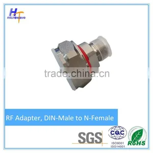 DIN Right Angle Male Connector for 1/2 Cable thumbnail-2