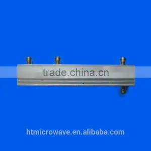698-2700MHz 3 in 1 Out RF Hybrid Combiner Coupler n Female 50 Ohm thumbnail-5