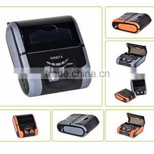Bluetooth Mobile Printer RPP300BWU With Bluetooth and Wifi and Usb Interface thumbnail-2