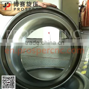 Fan sp (CNC Metal Spinning Water )Military Aerospace Spinning Manufacturers Household Articles for Use Spinning Machine thumbnail-3