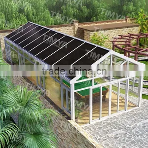 Used Sunroom and 200 Micron Greenhouse Film thumbnail-5