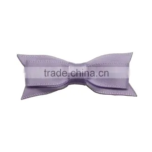 New Product Well Design With Flower Set Beads Bowknot Shape Ribbon Badge thumbnail-3