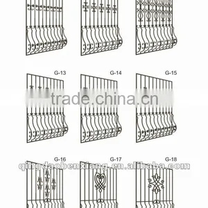 Popular Wrought Iron Shutter thumbnail-1