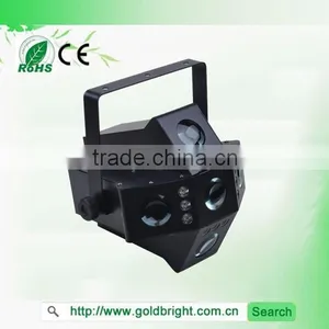 Strobe Beam + Moon Flower Effect Light Dmx Led Pro dj Light thumbnail-1