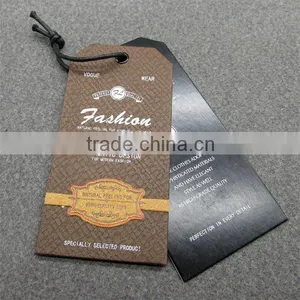 Vintage Thick Paper Board Tags thumbnail-5