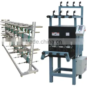 2016 New Type Machine Silver Manufacture Veries Axis Muti-function Horizontal Winding Machine thumbnail-1