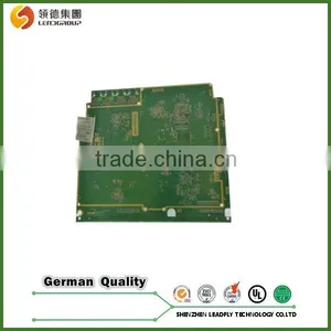 PCB Printed Circuit Board) Shenzhen Multilayer Pcb , Rigid Pcb thumbnail-1