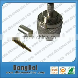 50ohm n Male Connector for Flexible Cable thumbnail-1