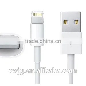For Apple Iphone 5 Usb Cable Wholesale For Iphone 5 Cable Charger Ios8 For Iphone 5 Data Cable thumbnail-1