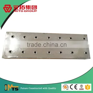 Industrial Construction Scaffolding Galvanized Scaffold Plank Decking thumbnail-3