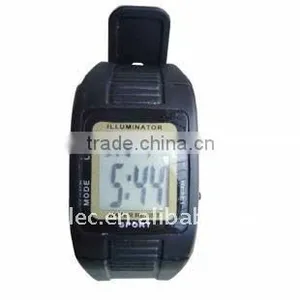 LCD Sport Digital Watch thumbnail-1