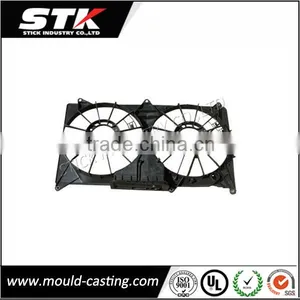 OEM Customized Small Plastic Injection PP Gears thumbnail-2