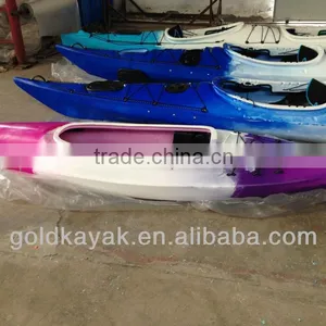 Hot Selling LLDPE One Person Sit in Kayak Wholesale thumbnail-1