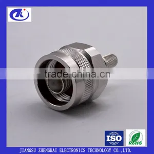 N Male for LMR240 Cable RF Connector thumbnail-4