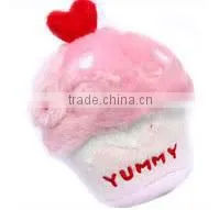 Cat Toys Plush Cake Toy for Cat thumbnail-4