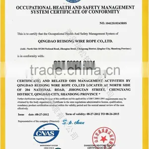 High Carbon Mesh Steel Wire thumbnail-4
