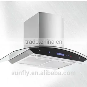 Kitchen Appliance LOH213-13G Range Hood With Chimney thumbnail-1