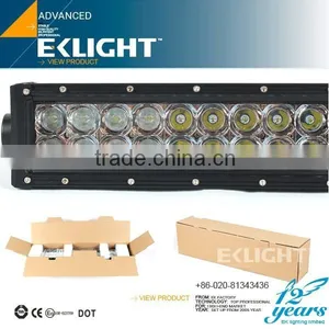 EK Wholesale Lifetime Warranty Oroginal LED Chip 3D/4D 12 Volt LED Light Bar thumbnail-5