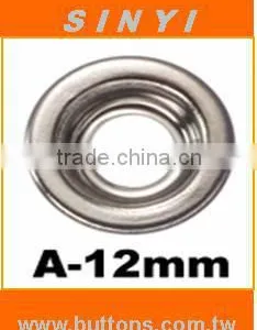 Washer (Hollow Rivet) thumbnail-1