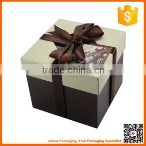 Decorative High Quality Cardboard Gift Box Slide thumbnail-6