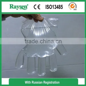 Disposable Pe Gloves for Food Industry or Beauty Salon thumbnail-2