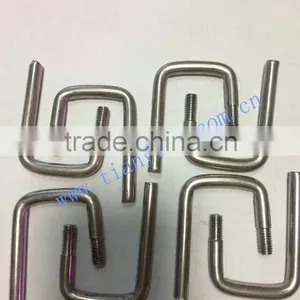 Stainless Steel Bend Part Threaded Rod thumbnail-1