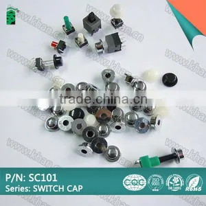 China Manufacturer Khan Quality Smd Tact Switch 4-pin Dip thumbnail-3