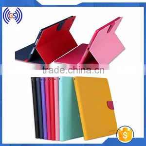 Mercury Goospery Fancy Diary Flip Case For Samsung Galaxy Tab 3 8.0,Flip Leather Case For Samsung Galaxy Tab 3 T3110 8.0 thumbnail-4