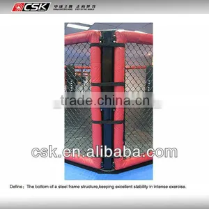 Professional Octagon Hexagon Mma Cage Sale thumbnail-6
