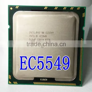 Intel Xeon Processor EC5549 Cpu (8M Cache, 2.53 GHz, 5.87 GT/s) SLBWP thumbnail-1