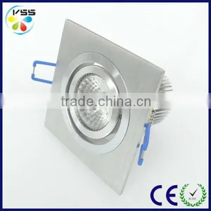 High Quality 7w Led Ceiling Panel Light thumbnail-1