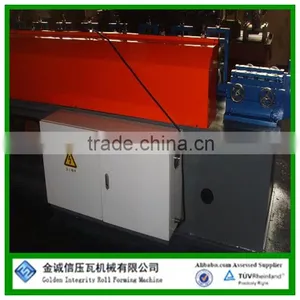 Steel Stud and Track Roll Forming Machine thumbnail-1