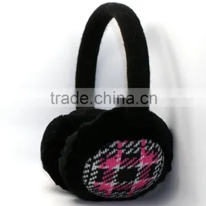 Best Colorful Headphone With Sound Clear Earmuff Headphone for Winter thumbnail-1