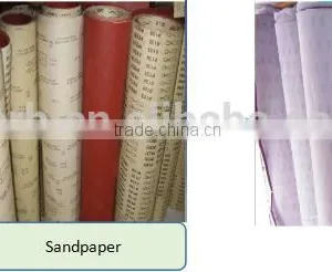 Sandpaper Coated Printed Laminating Machine thumbnail-3