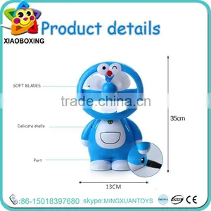 High Quality Usb Programmable Message Usha Rechargeable Mini Fan Toy for Kids thumbnail-6