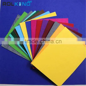 Wholesale 100% Needle Color Polyester Felt thumbnail-3