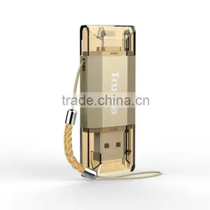 IOS Mobile Flash Memory Drive 16GB 32GB 64GB 128G OTG Usb Flash Drive thumbnail-4