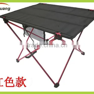 Aluminium Folding Camping Table for Picnic Traveling Outdoor Furniture thumbnail-2