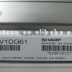 High Brightness 10.4" Sharp Industrial LCD Panel LQ104V1DG61 for Industrial Machine thumbnail-4