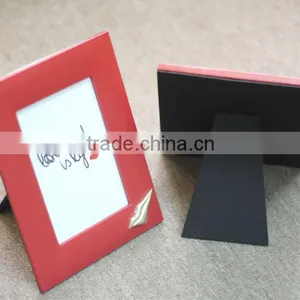 View Lovely Photo Frames Eco-friendly pu Photo Frame for Decoration thumbnail-1
