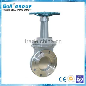 4 Inch Water Knife Gate Valve With Prices thumbnail-2
