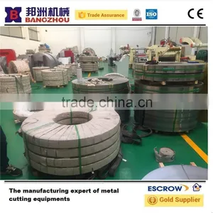 CRS Steel Slitting Uncoiling Machinery for Sale thumbnail-3