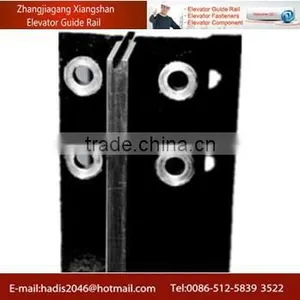 Cold Drawn Elevator Guide Rails thumbnail-2