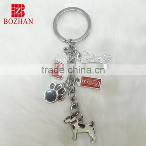 High Quality Stock Keychain thumbnail-1