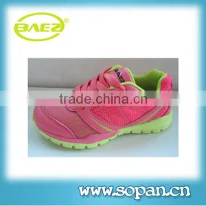 Latest Hot Sale Lightweight Sport Shoes for Kids Girls thumbnail-1