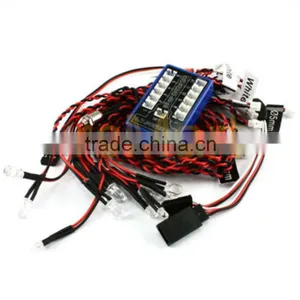 1/10 LED System for RC Car thumbnail-1
