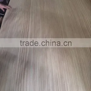 3x6 4x6 Size 0.26mm Engineered Wood Veneer/recon White Veneer thumbnail-2