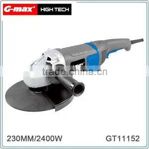 2016 New Power Tool Concrete Diamond Grinder With 2400W Powerful Motor GT11152 thumbnail-1