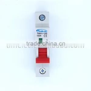 IEC60947 Isolator Price Standard 6KA 1P Isolator thumbnail-2