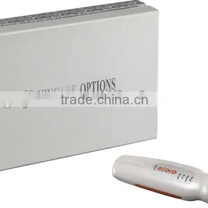 Small/Mini Home Facial Beauty Equipment for Wrinkle Removal & Rejuvenation With LED Light Therapy + Ultrasonic (JB-1053) thumbnail-1